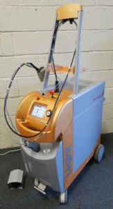 Quanta Q1 DNA Light A Medical Nd - YAG 1064nm LP SP
